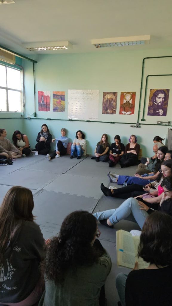 1º Encontro Grupo Profa. Samira